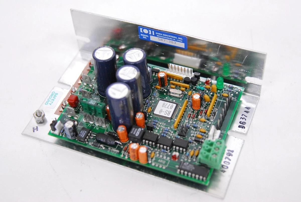 Used Oven Industries SR7-363 Temperature Control Board - BD FACSAria