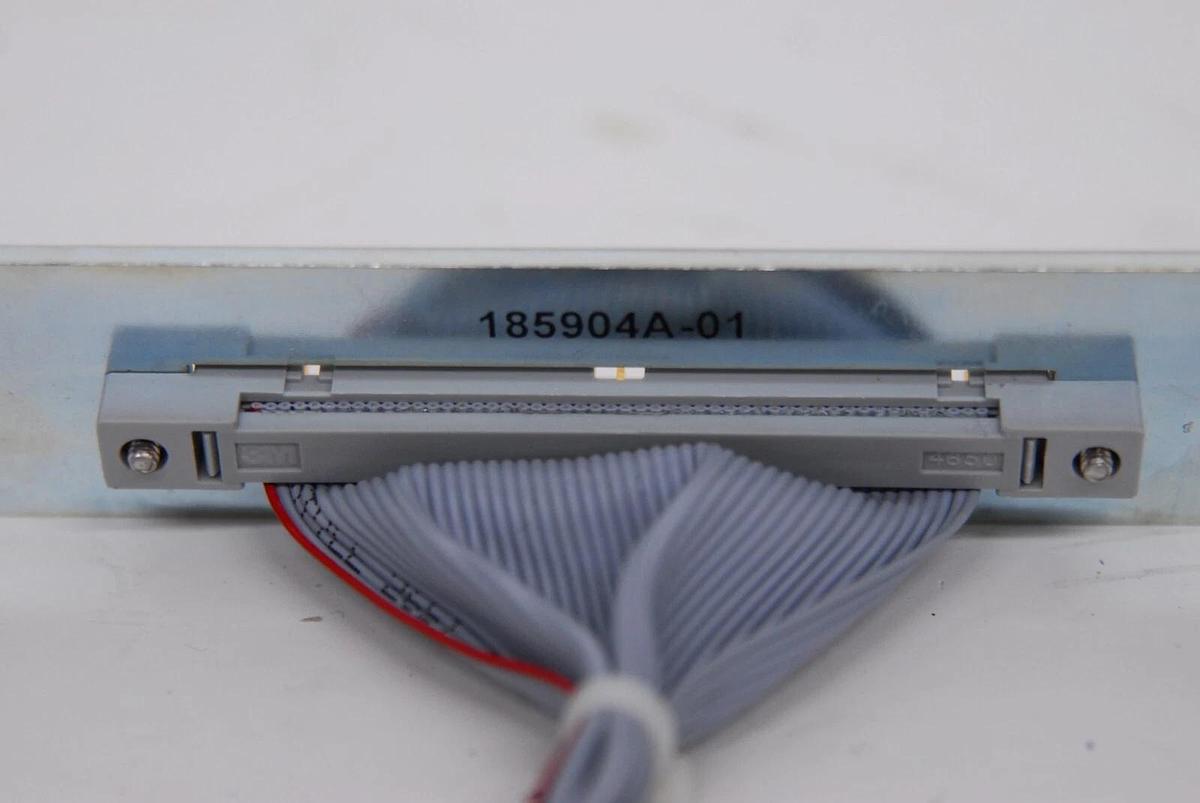 Used National Instruments SCXI-1180 Feedthrough Panel