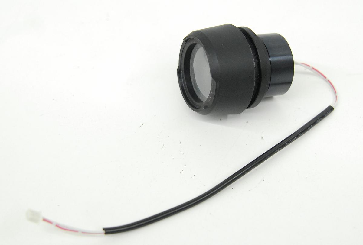 Used Motic BA210 Microscope 3W LED Collector Lens Assembly