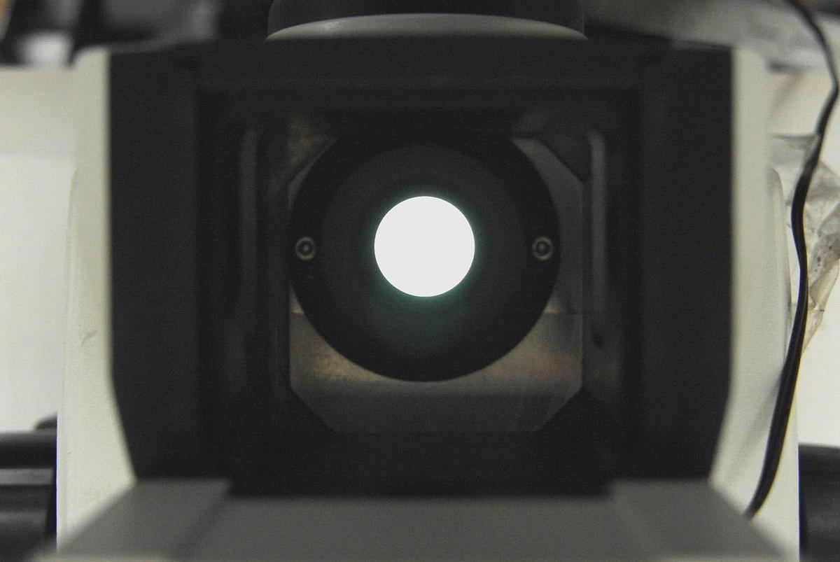 Used Nikon TE2000-E Inverted Microscope Stand Body