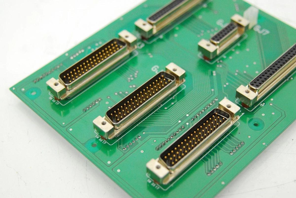 Used Rigaku A944-4-1D(5) PTG Communication Board PCB - Ultima-III XRD