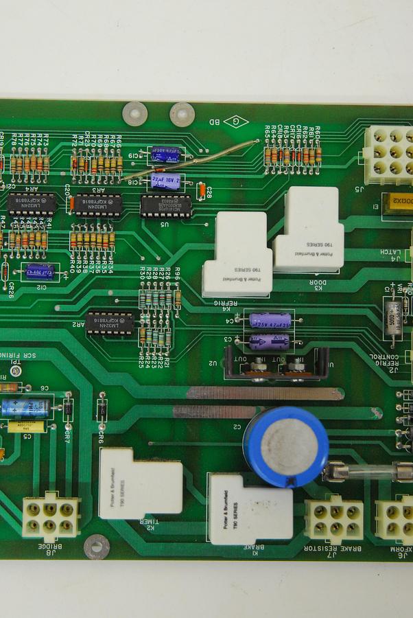 Used Thermo Sorvall 00349782 349772 Control Board - Legend X1R