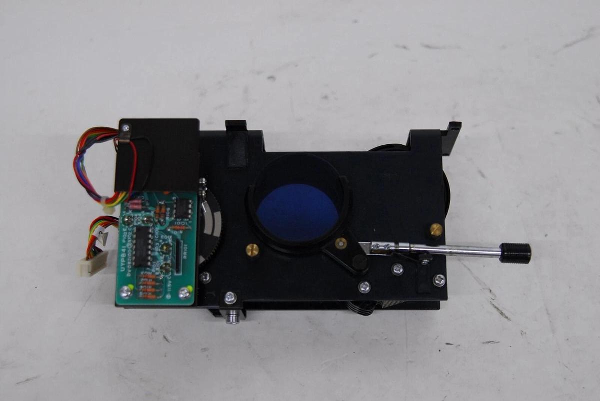 Used Olympus DV082100-3 UYPB41 ND Filter Unit (for Vanox AHBS3)