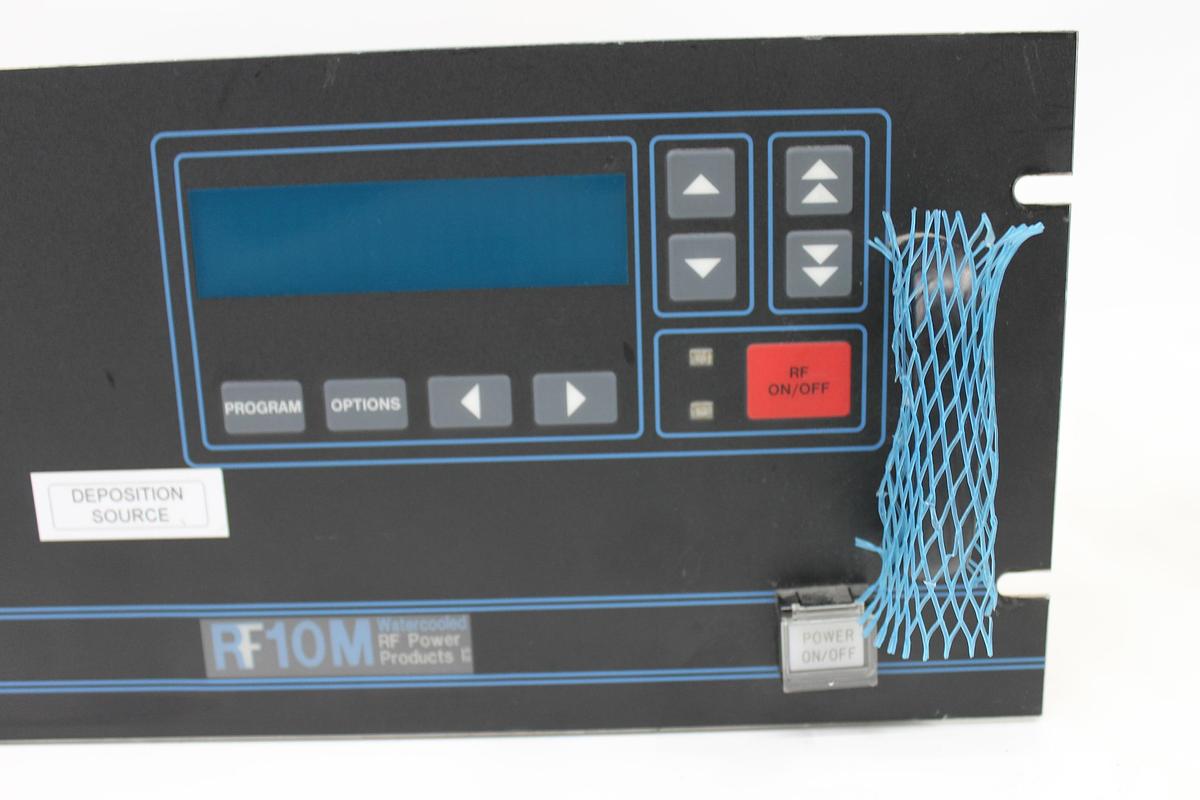 Used RFPP RF Generator RF10M 