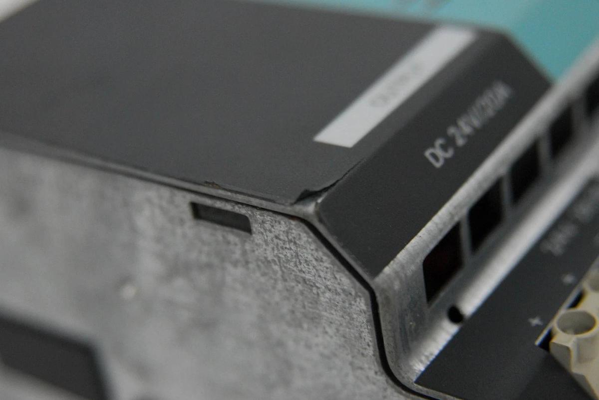 Used Siemens 6EP1 436-3BA00 SITOP Power 20 Power Supply (DC: 24V/20A, 3AC 400-500V)