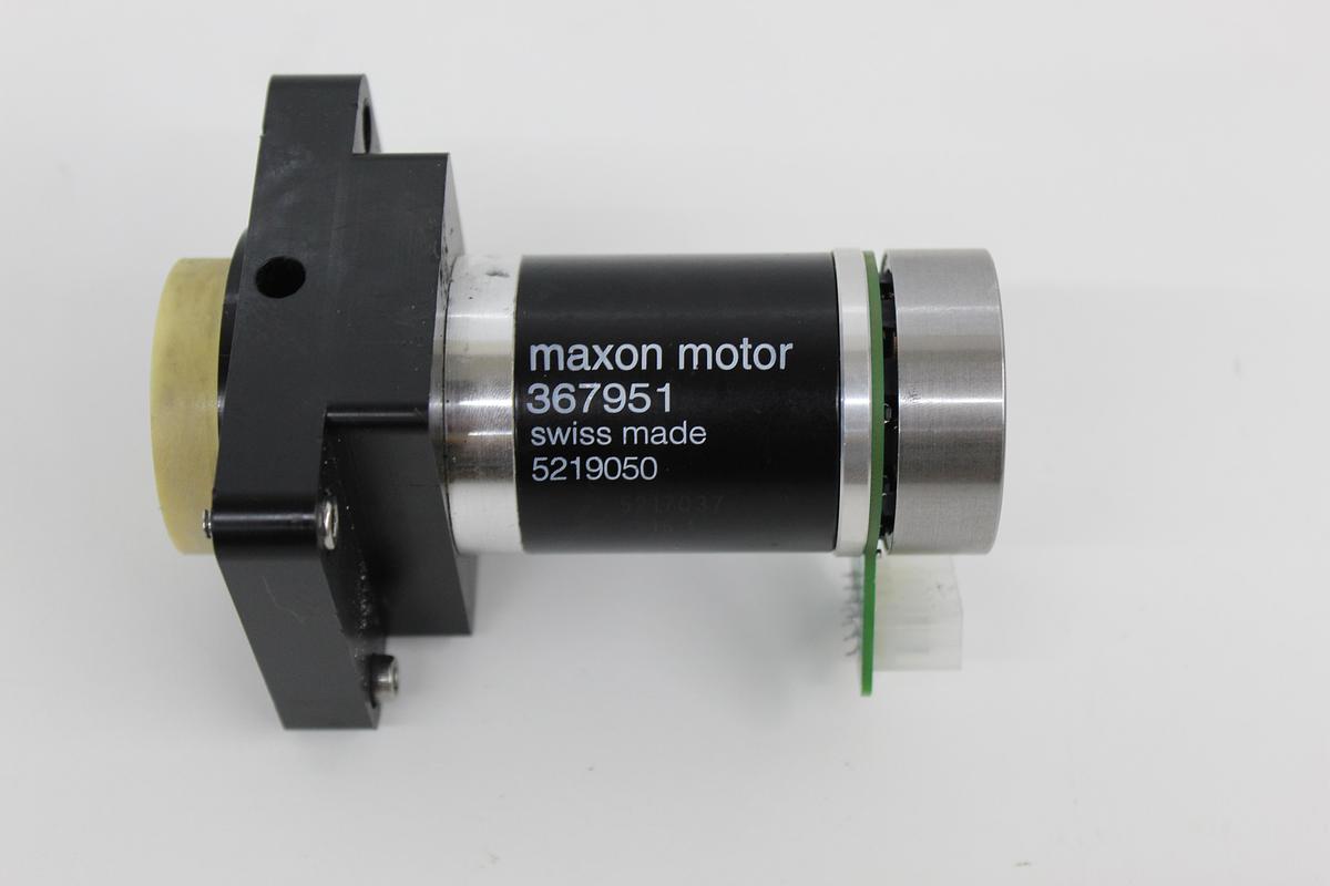 Used Maxon Motor 367951 Brushless Motor With Gearbox