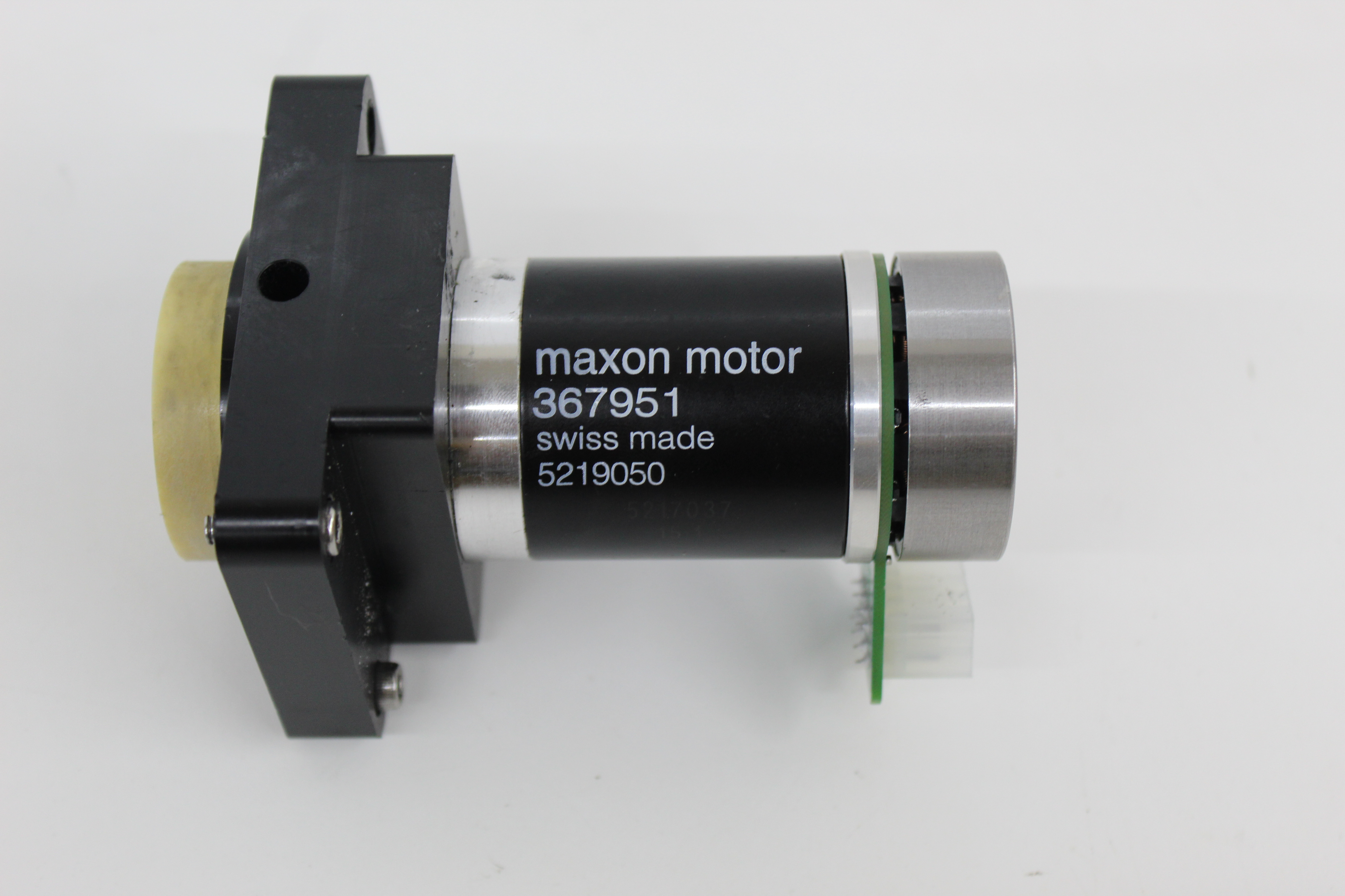 Used Maxon Motor 367951 Brushless Motor With Gearbox