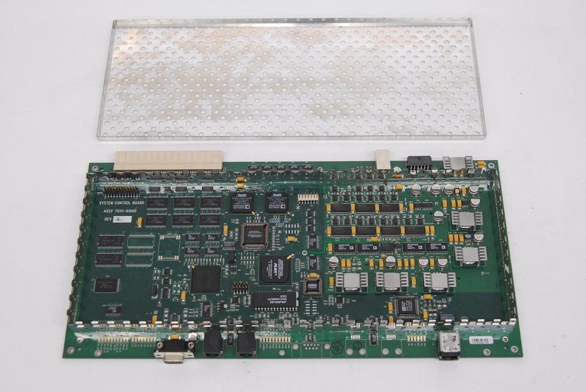 Used Thermo 70111-61000 System Control Board - TSQ Quantum