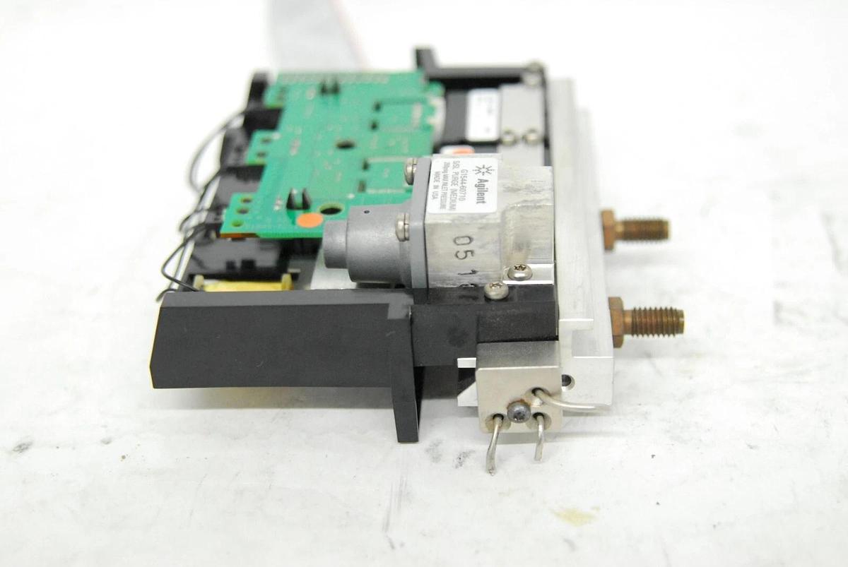 Used Agilent G1544-80500 G1575-60040 EPC Module (6890N G1540N GC)