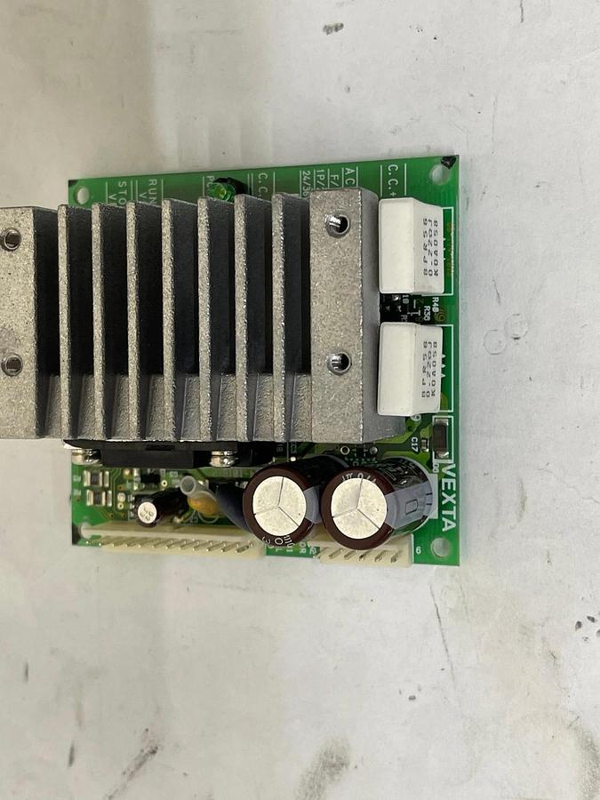 Used Oriental Motor CSD21200-P 2-Phase Stepper Driver