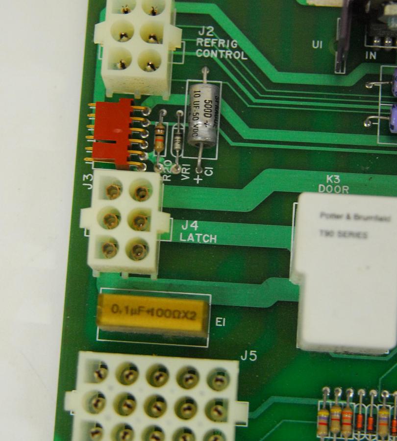 Used Thermo Sorvall 00349782 349772 Control Board - Legend X1R