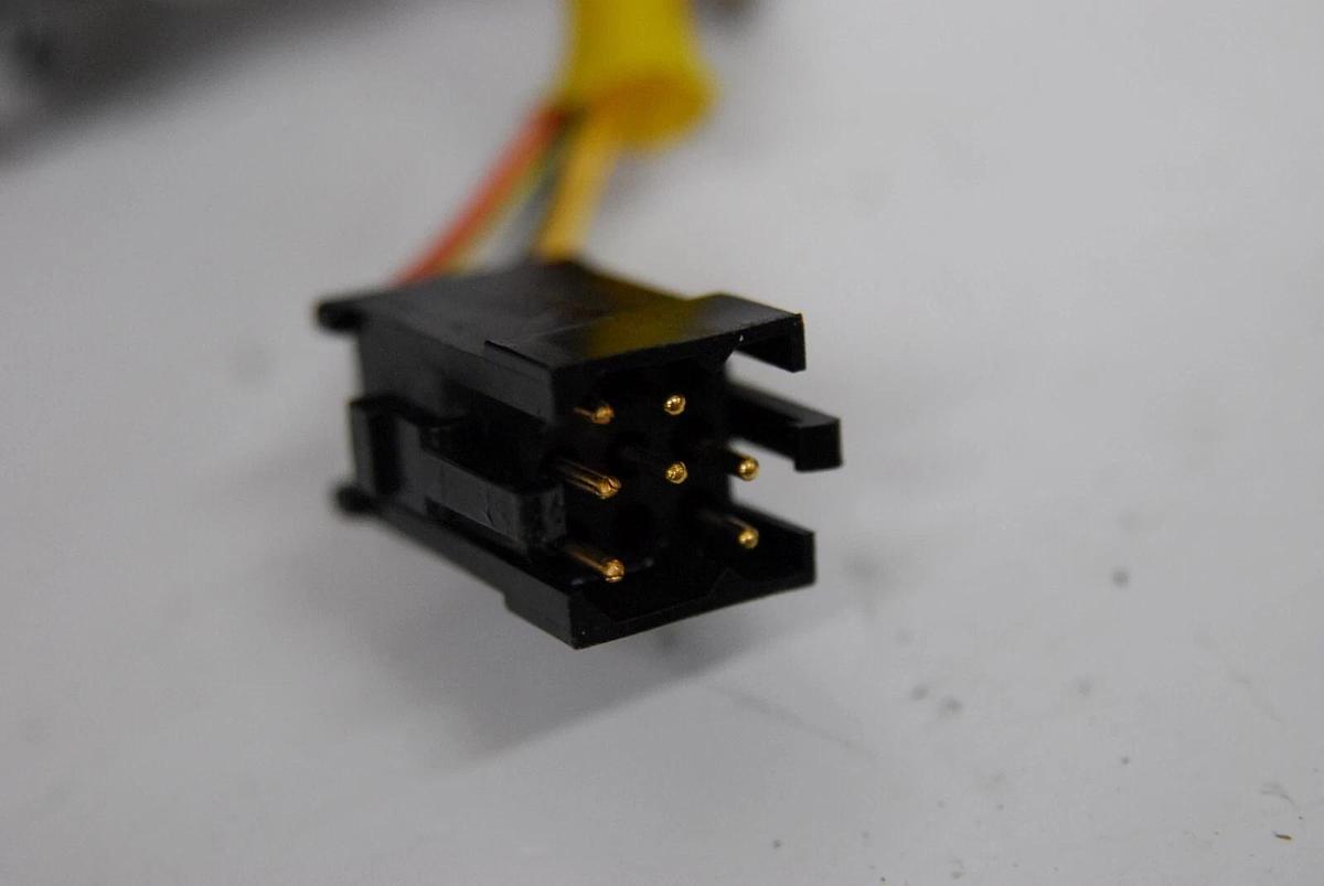 Used ABB 3HAB5890-1 PS 60/4-71-P-LSS-3979 Servo Motor with Encoder