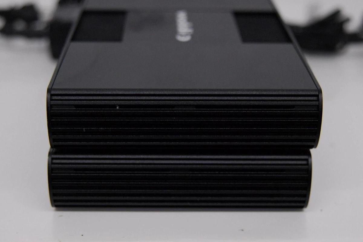 Used Vaddio 998-1005-031 998-1005-030 Extreme USB 3.0 Extender LEX/REX Local & Remote