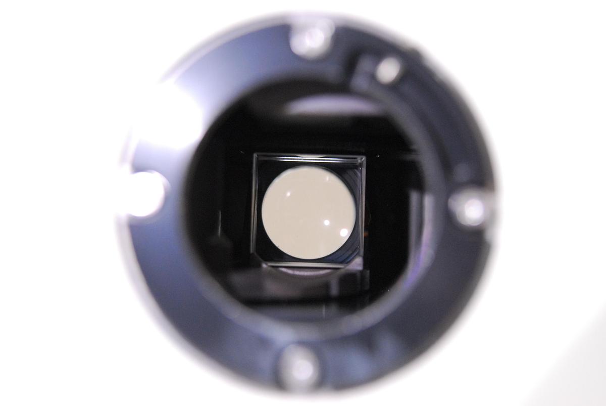 Used Nikon TE2000-U Inverted Microscope Stand Body