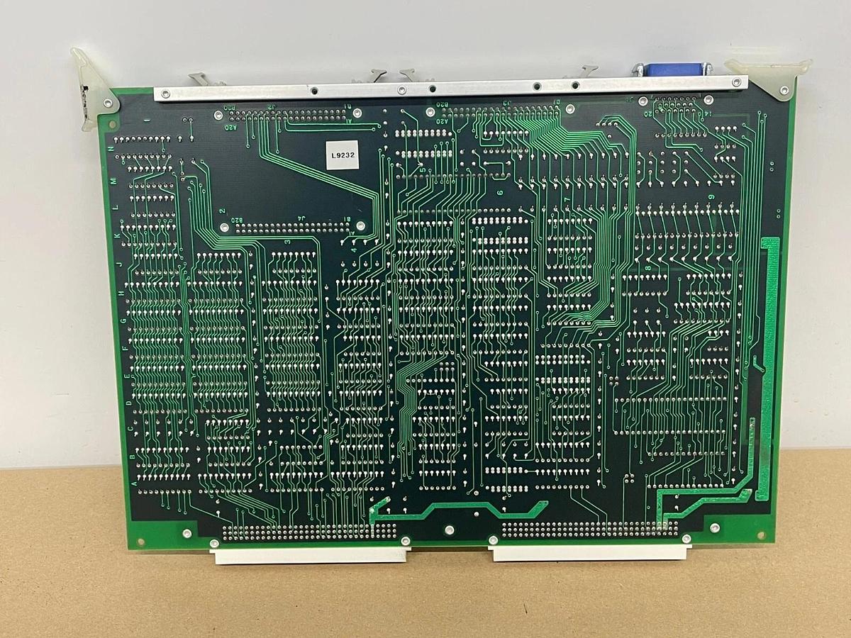 Used Mitsubishi BN624A367H03 Circuit Board FX52B-1 W/ BN624B635G51 LX152A (DWC200H)