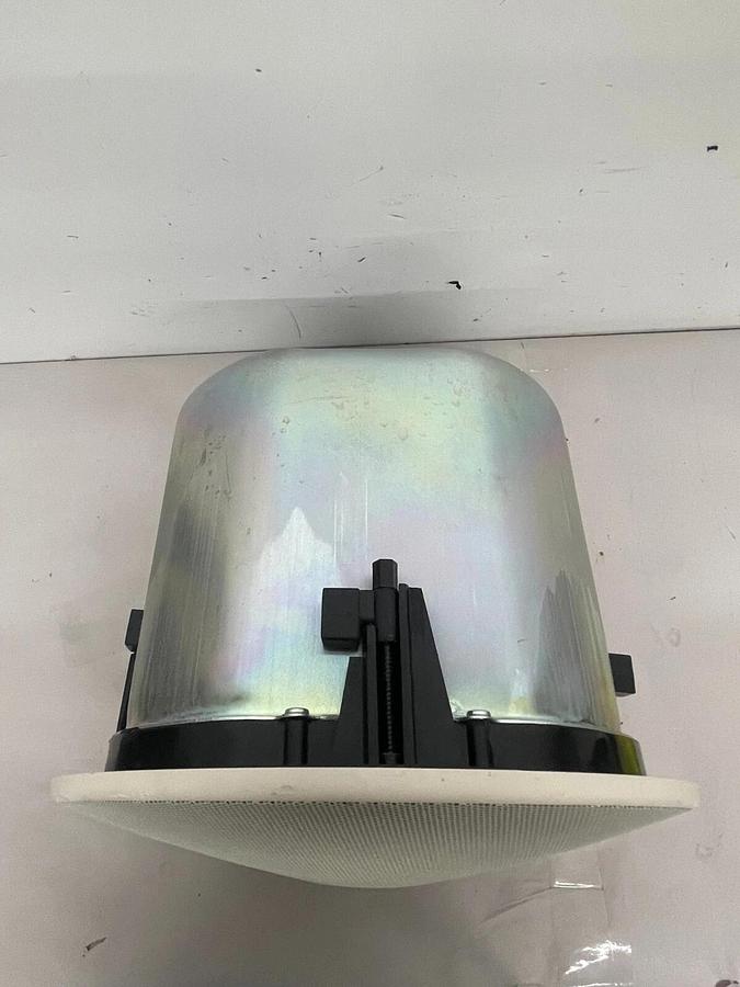 Used Toa Advantage F-2852CU2 6.5" Ceiling Speaker - TESTED