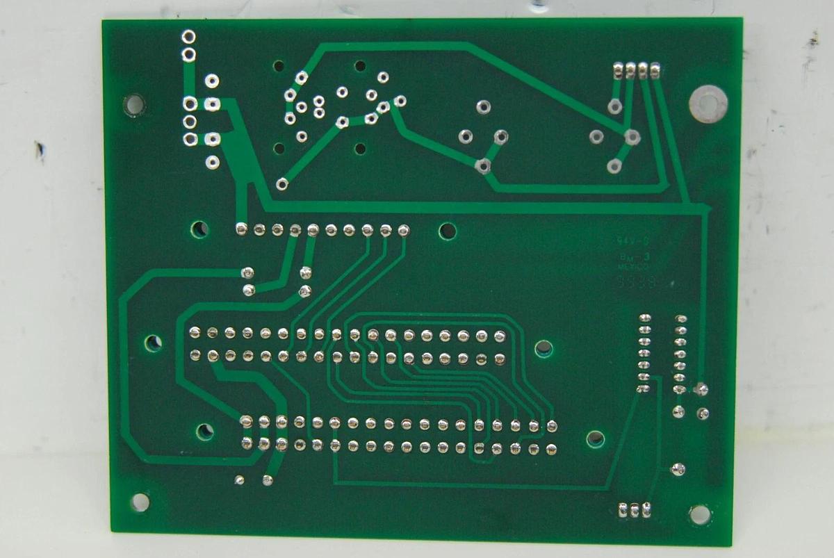 Used Cahn 221904-A01 222372-001 Backplane (C-35 Microbalance)