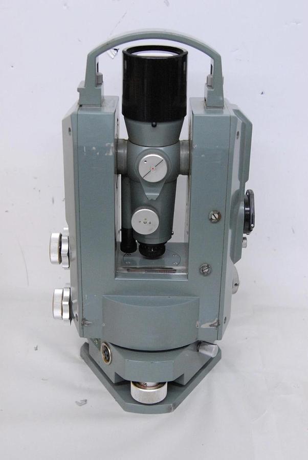 Used Dietzgen A6E Nr. 101577 Theodolite W/ Frank & CO Optick Case