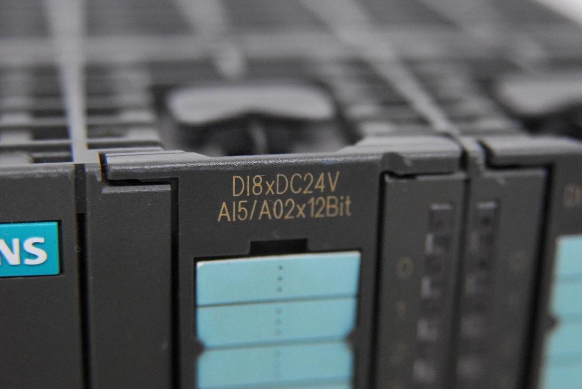 Used Siemens S7-300 CPU314C-2 DP Simatic S7 6ES7 314-6CG03-0AB0 CPU