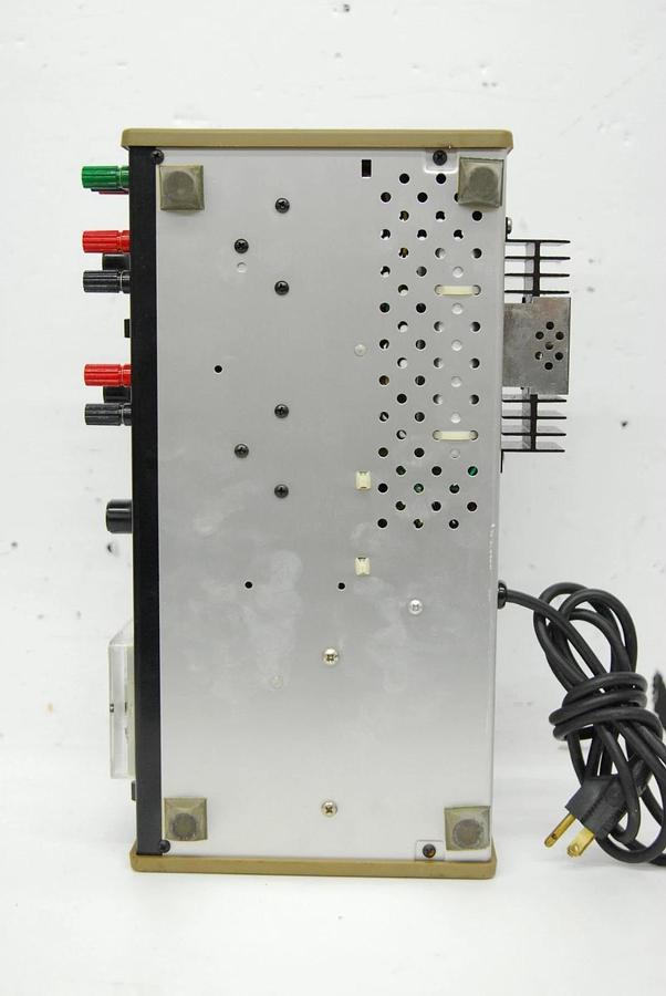 Used B&K Precision Dynascan 1650 Tri-Output Power Supply - TESTED