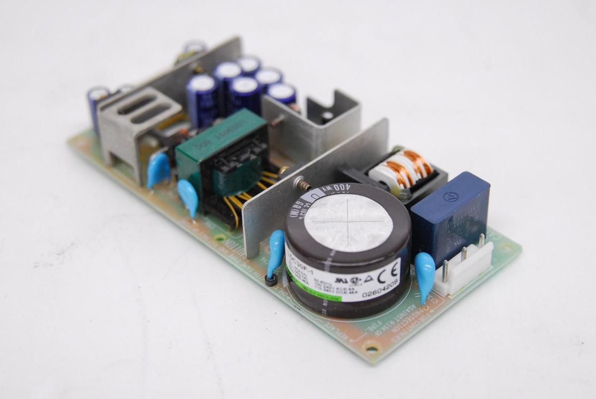 Used Cosel LDC30F-1 30W Triple-Output Power Supply (5V,4.5A/12V,2.0A/-12V,.3A)