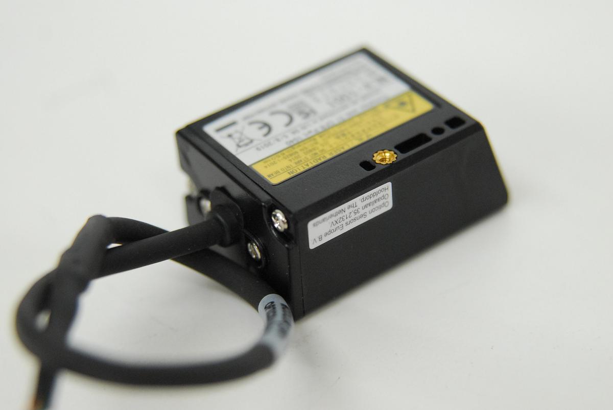 Used Opticon NLV-1001 Fixed-Position Laser Barcode Scanner