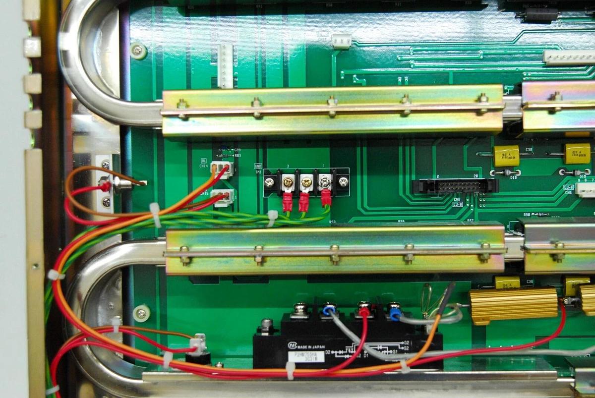 Used Jeol LENS PS PB MP003609-00 for Jeol JEM 1230 TEM Electron Microscope