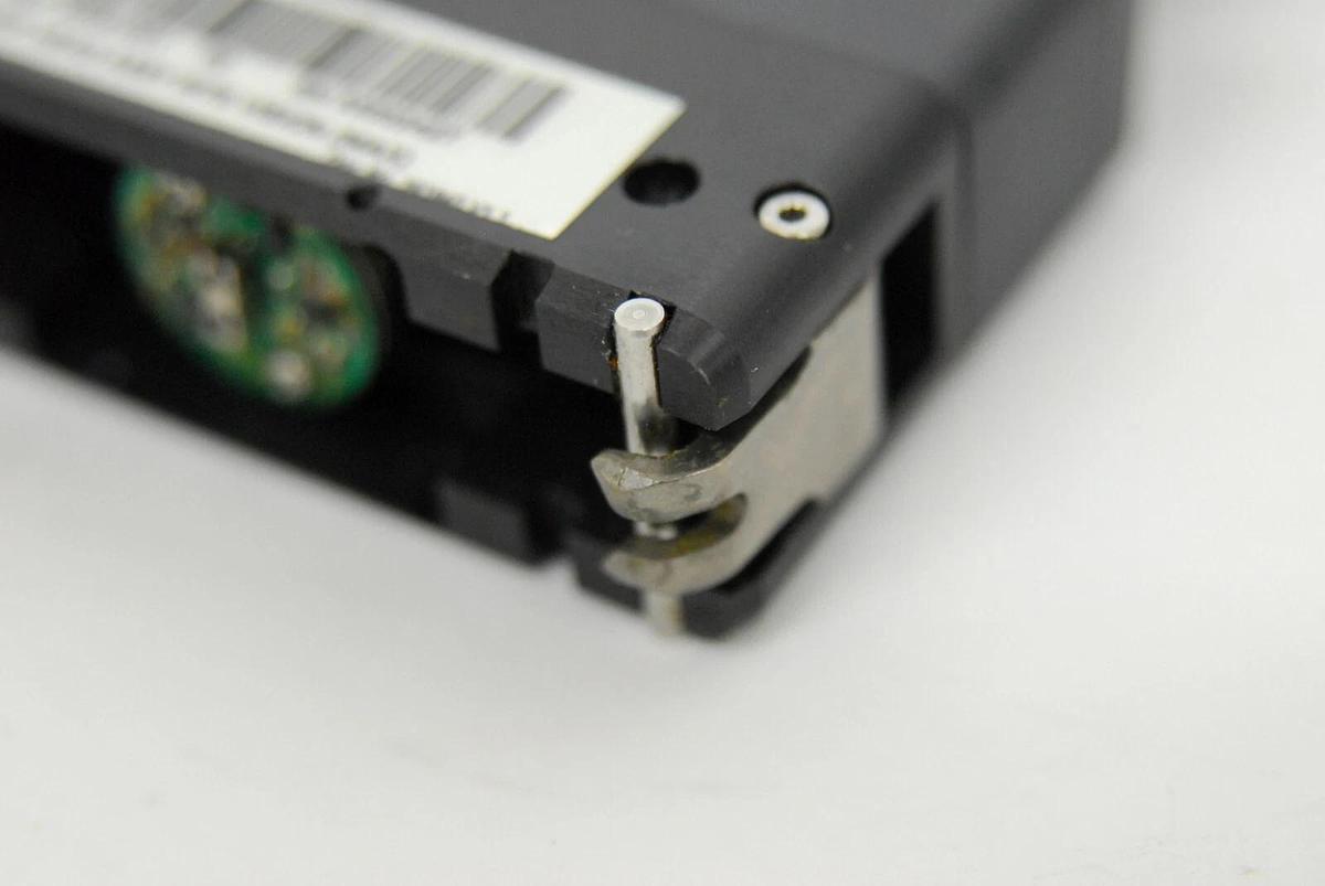 Used Grip Head Assembly MTS Vision (MAX) 30081251 - Ortho-Clinical Vision Analyzer