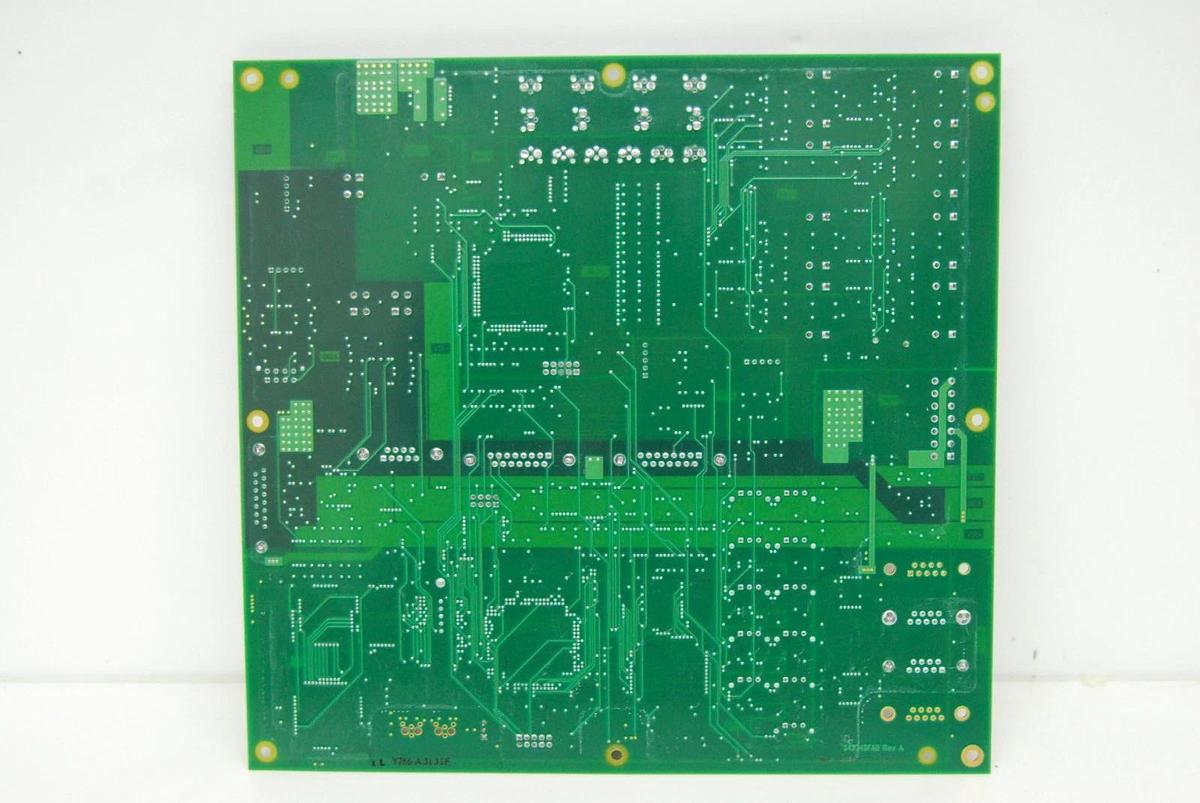 Used Becton-Dickinson 343345-B 343345SCH-B Fluidic Mother Board - BD FACSAria