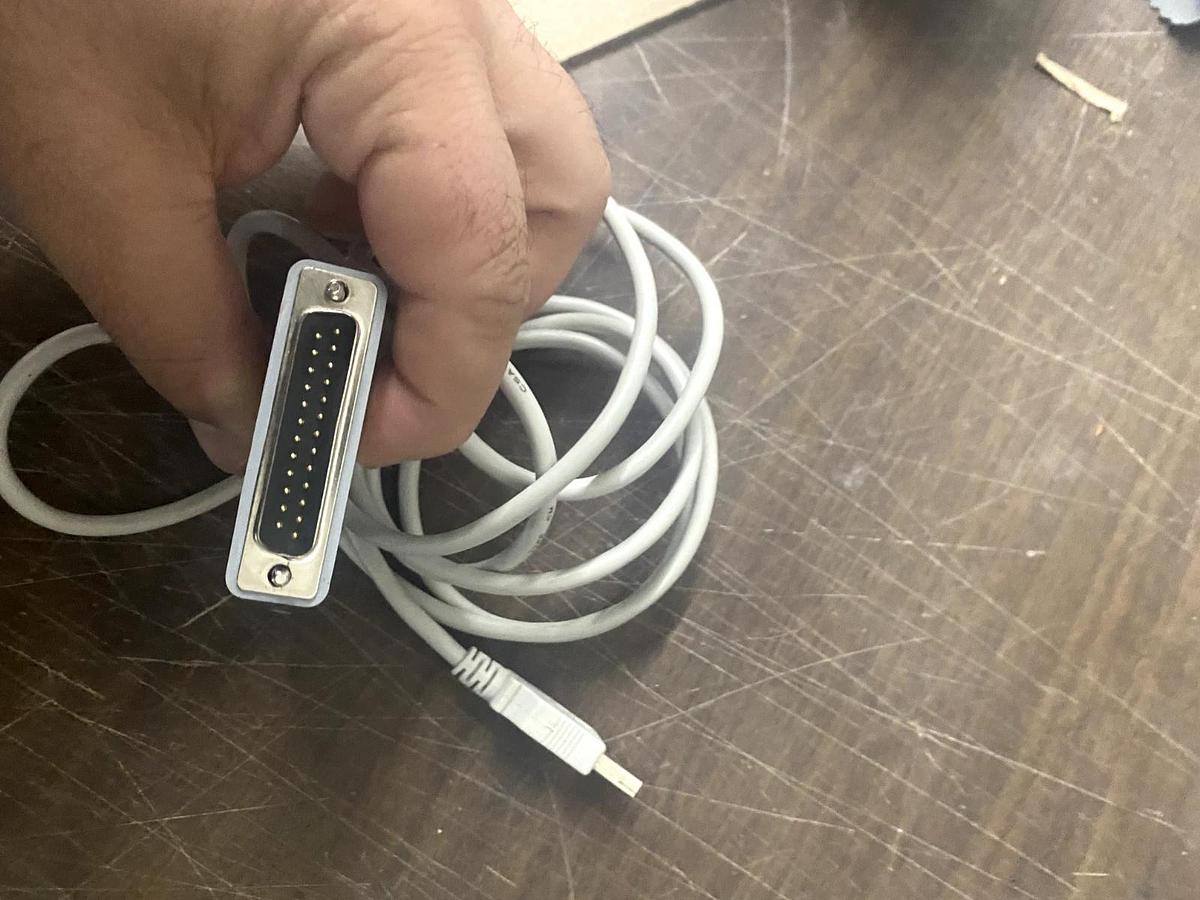 Used CareFusion VMax USB Adapter