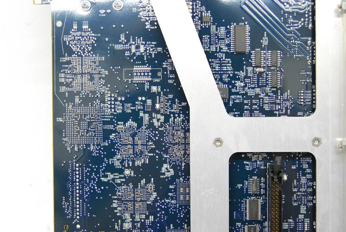 Used Philips 453561278215 Unified AVIO Board (iU22/iE33 Ultrasound)