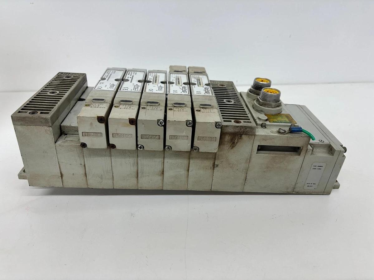 Used Numatics Valve Package 239-1519