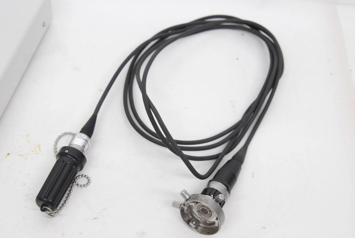 Used Olympus OTV-SC Video System W/ MAJ-554 Endoscope Camera Head, AR-T10E Coupler