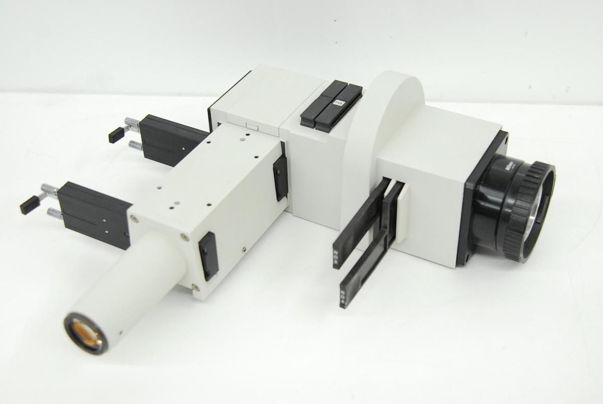 Used Nikon T-FL Microscope Epi-Fluorescence Illuminator (TE2000)
