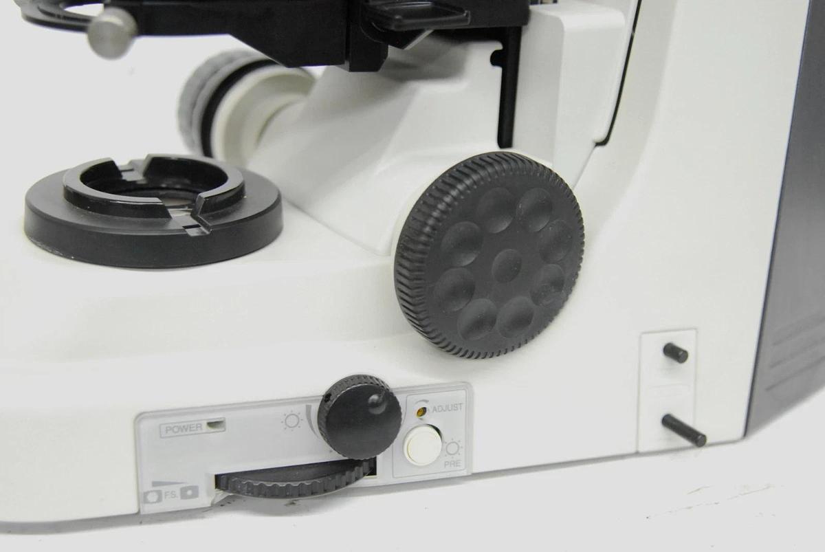 Used Nikon Eclipse 50i Microscope Main Body - Read Description
