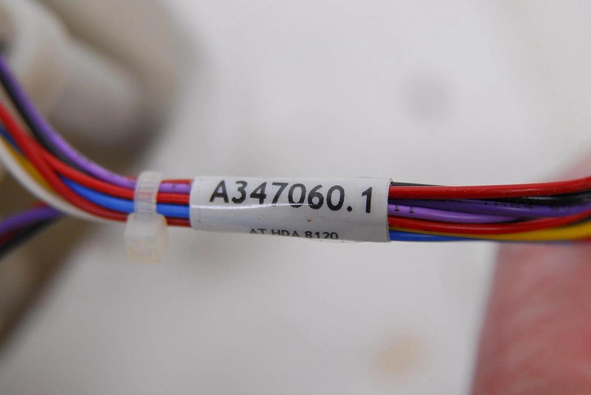 Used AGFA 345439 Gear Box and Belt Module (AGFA Drystar 5302) - TESTED