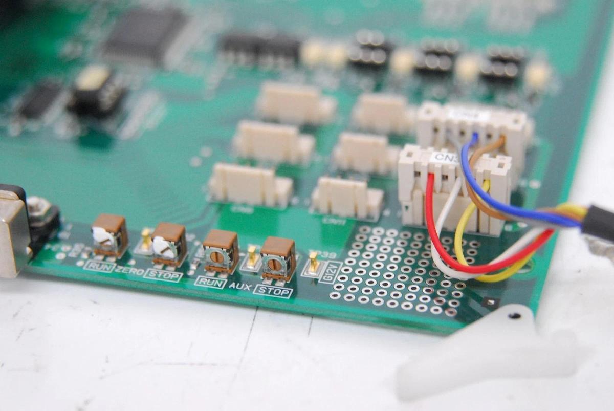 Used Rigaku A308-18-1D(5) PULS Pulse Circuit Board - Ultima-III