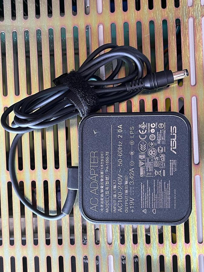 Used ASUS PA-1650-78 AC Adapter