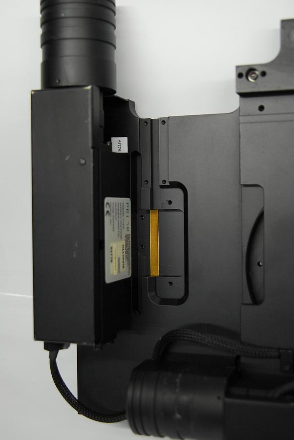Used Prior H117P2TE Motorized Microscope XY Stage (Nikon Eclipse TE2000)