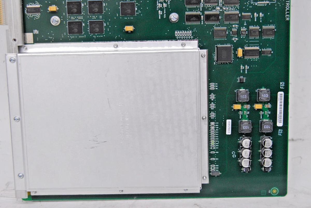 Used Philips 453561278264 Front End Controller W/ 453561284572 FEC w/ MTR Controller