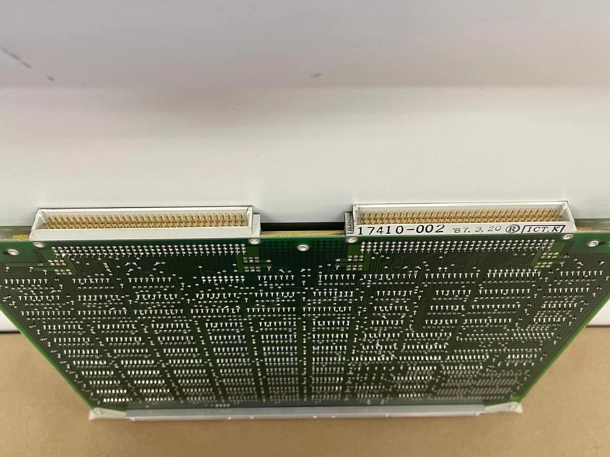 Used Mitsubishi FX562A Circuit Board BN624A373H03