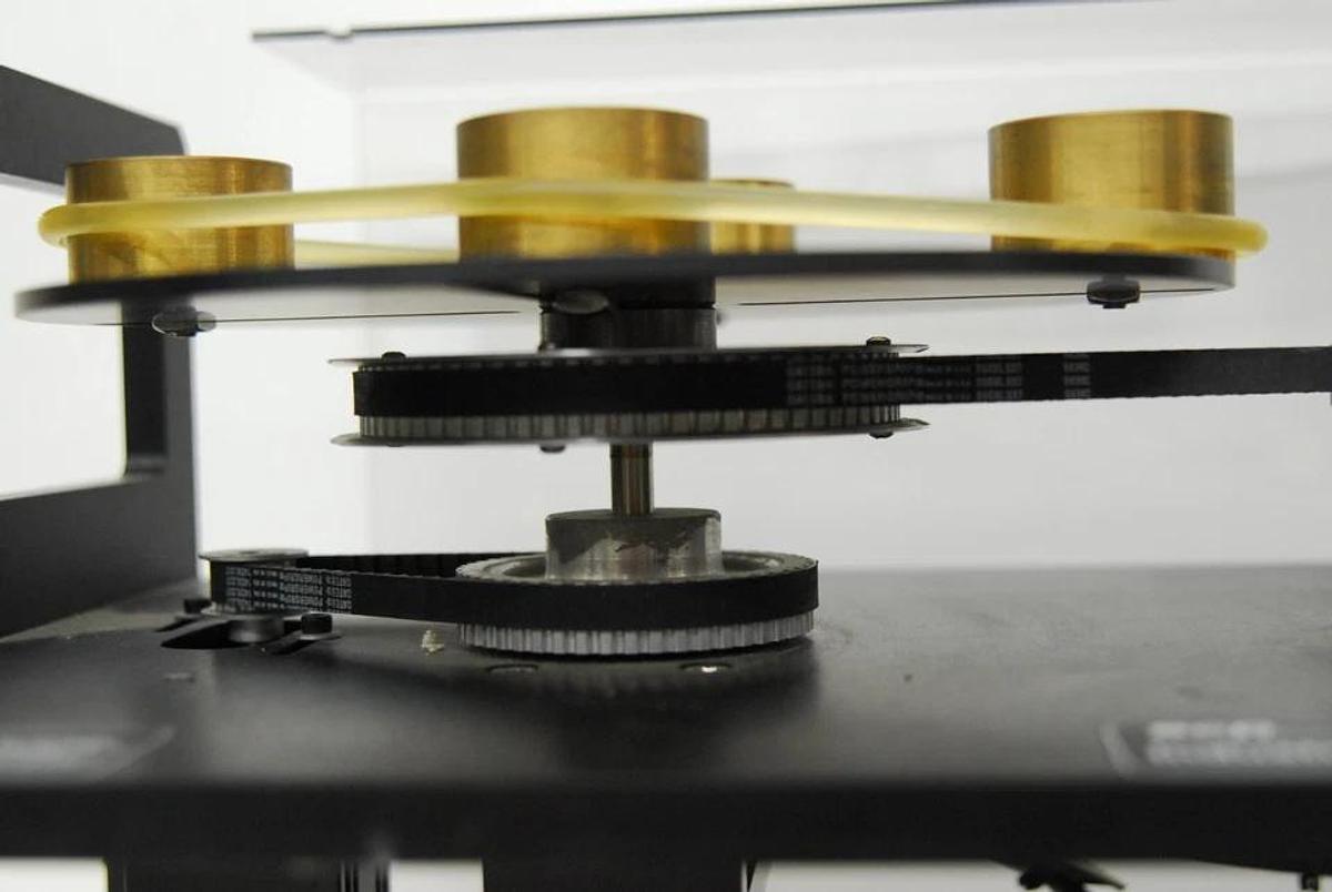 Used ECP Educational Control Products 220 Industrial Emulator