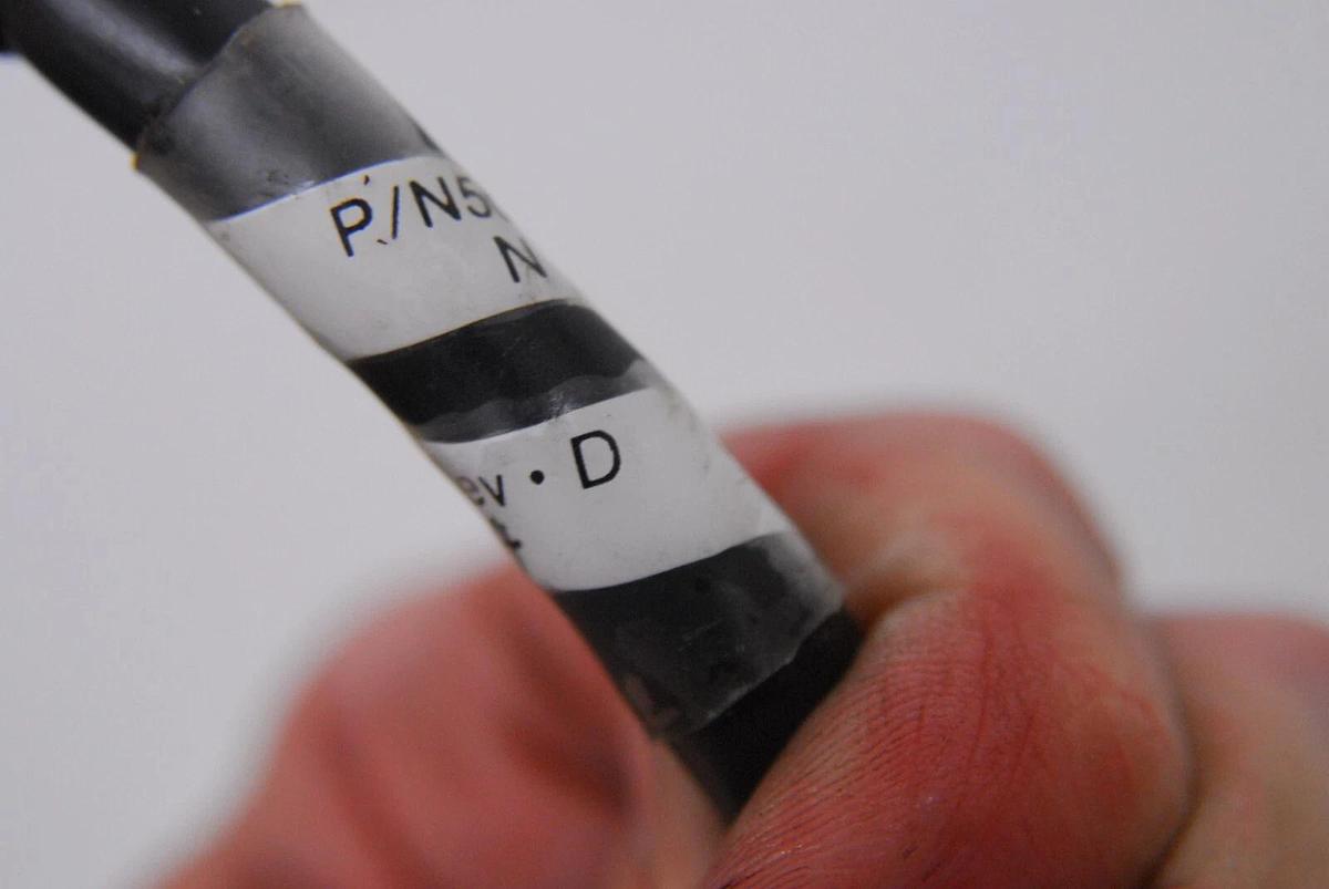 Used Kawasaki 50999-2778A Control Board W/ Box 50326-1247, Attached Cable 50976-2435