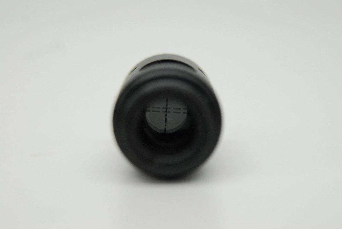 Used Nikon EPI-Fluorescence Lamp Alignment Centering Microscope Objective