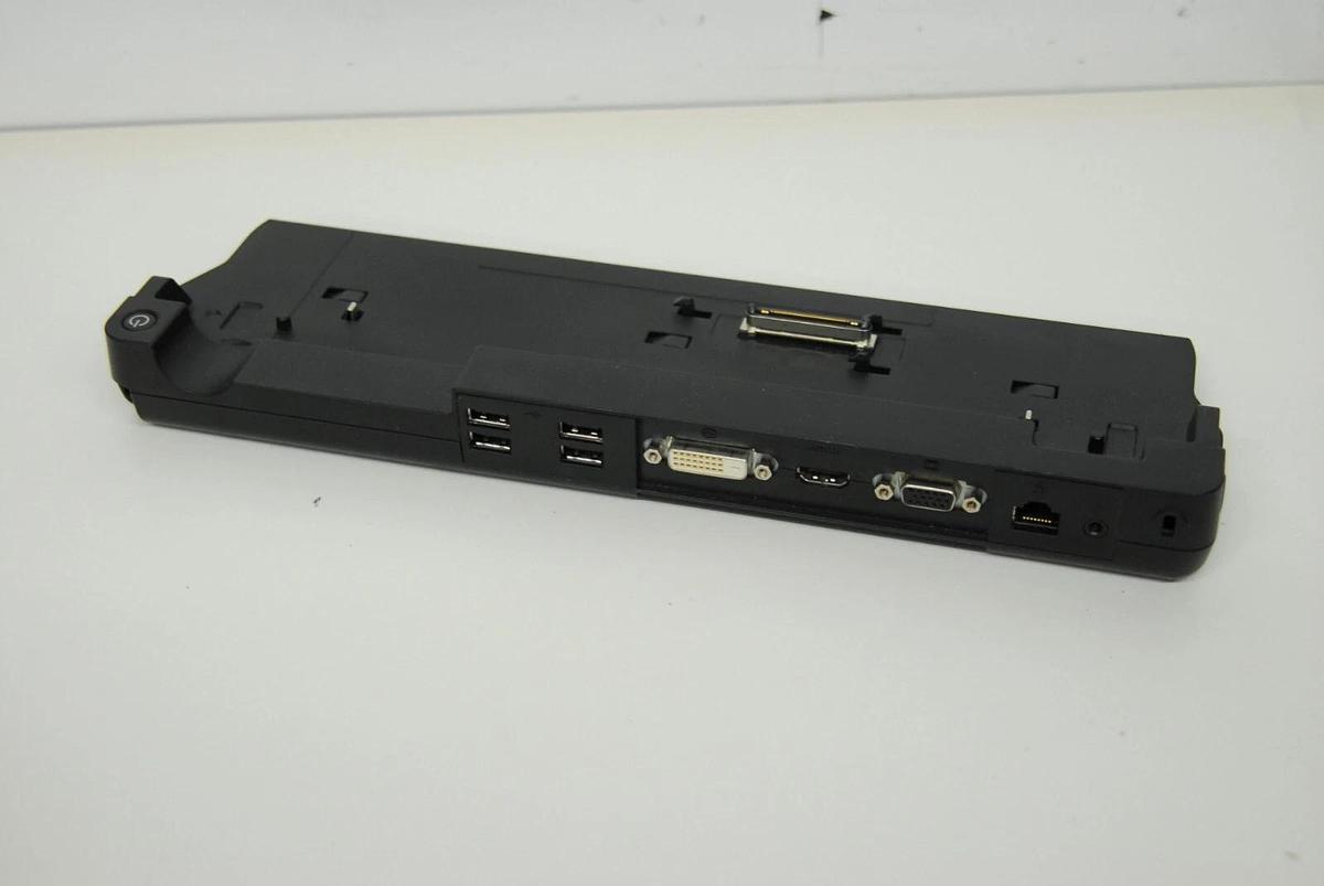 Used Fujitsu Lifebook CP378214 Laptop Docking Station FPCPR85 (No AC adapter)