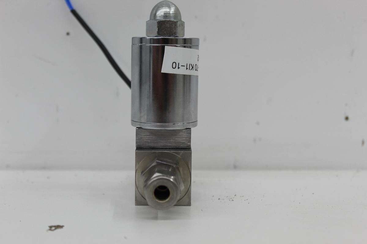 Used Aalborg PSV-5 Proportional Solenoid Flow Control Valve