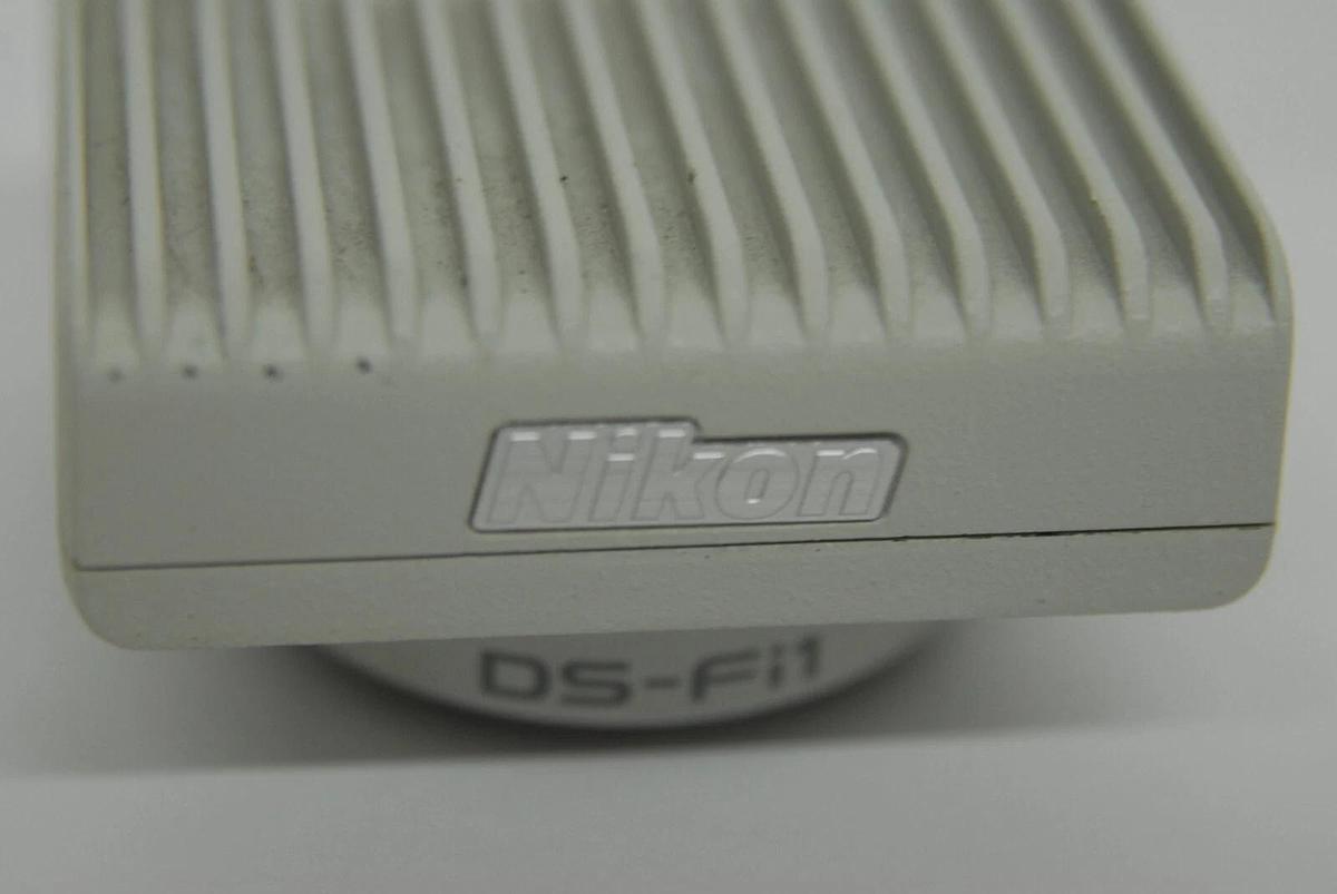Used Nikon Digital Sight DS-Fi1 Microscope Camera Head