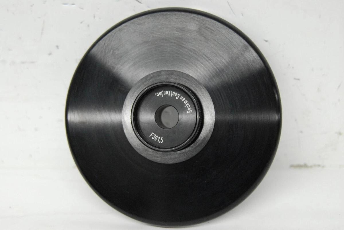 Used Beckman Coulter F301.5 Fixed Angle Rotor 30-Slot 1.5-2.0mL 14000RPM (Micro 22R)