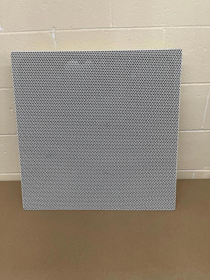 Used Extron Full-Range FF 220T Flat Field Speaker, 2x2 ceiling panel drop-in