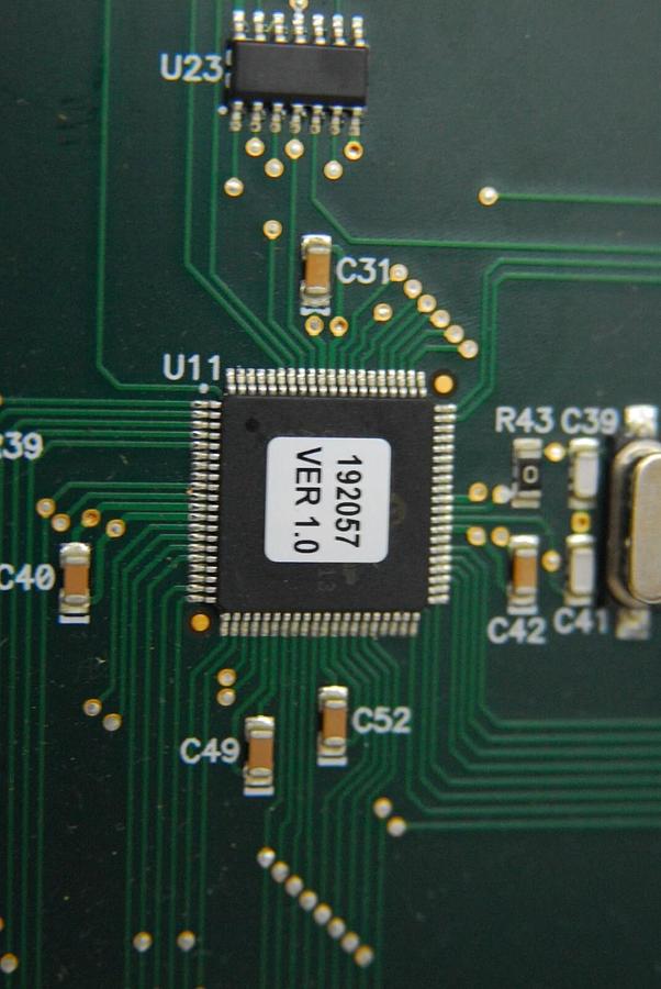 Used Forma Thermo Scientific UW-180371 192057 Main Processor Board (Model 3110)